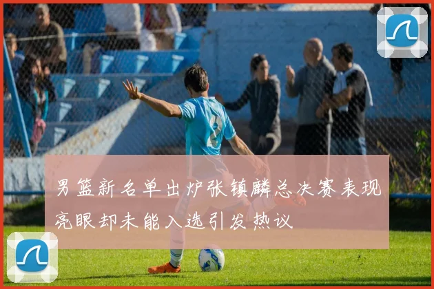 男篮新名单出炉张镇麟总决赛表现亮眼却未能入选引发热议